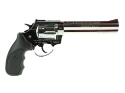 Zoraki Schreckschuss Revolver 1, 6 Zoll, chrom, cal. 9mm...