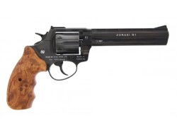 Zoraki Schreckschuss Revolver 1, 6 Zoll, shiny, cal. 9mm...