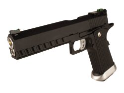 Hi-Capa 6 Full Metall GBB Softair Pistole