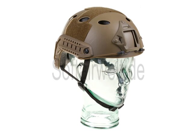FAST Helmet PJ Eco Version, tan
