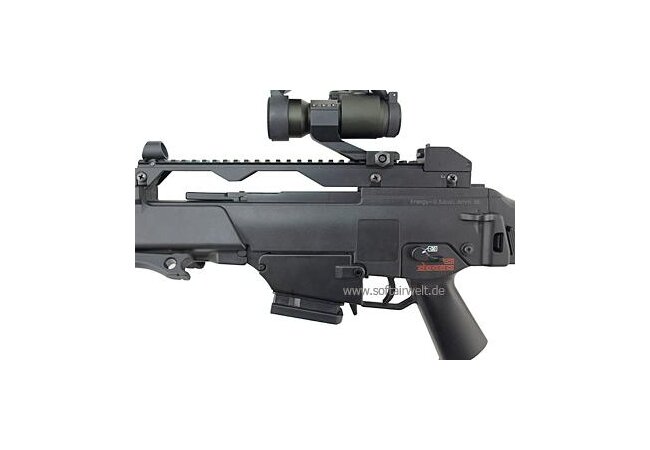 LowCap Sniper Magazin für G36