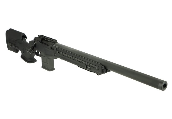 Action Army AAC T10 Sniper Gewehr, schwarz