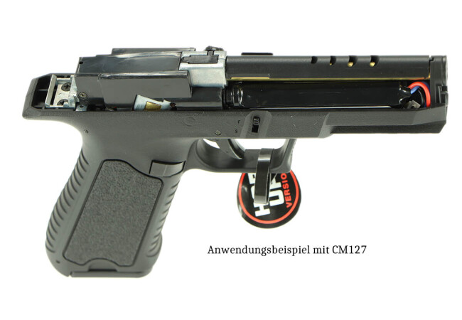 AEP LiPo Akku 7,4V 600 mAh für AEP Pistolen