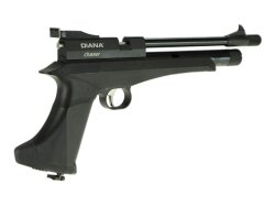 Diana Chaser 4,5mm Diabolo CO2 Gewehr