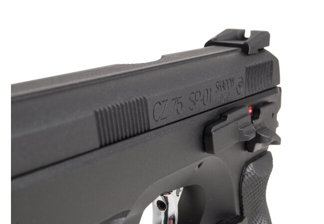 CZ SP-01 Shadow CO2 4,5 mm Pistole Blow Back
