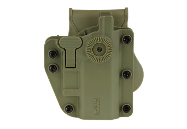 Swiss Arms Universal-Holster AdaptX OD green