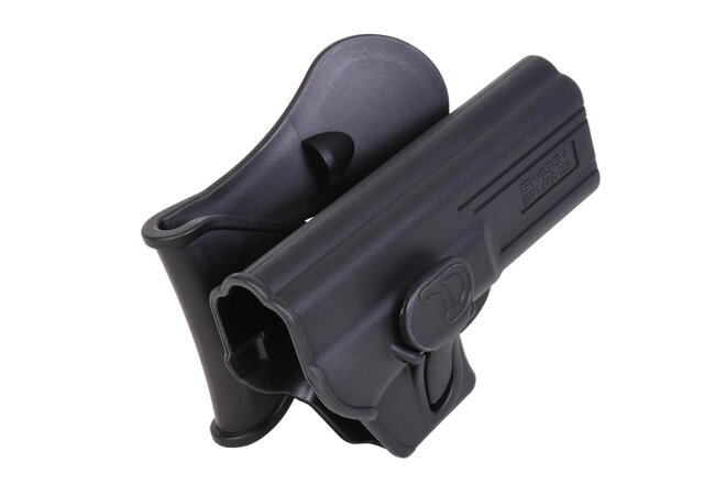 Swiss Arms QR Gürtelholster für Glock 17, CM030