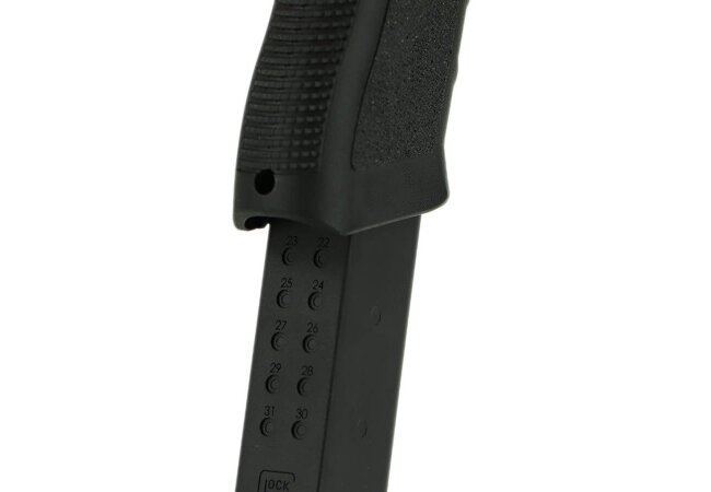 Glock 18C Gen3 GBB, cal. 6mm Softair Pistole