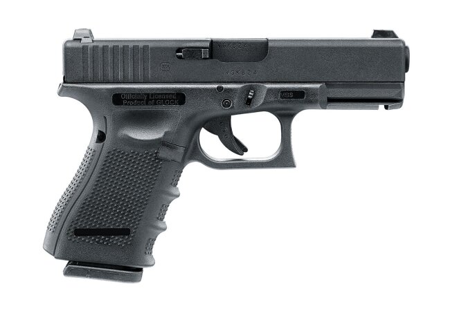 Glock 19 Gen4 GBB, cal. 6mm