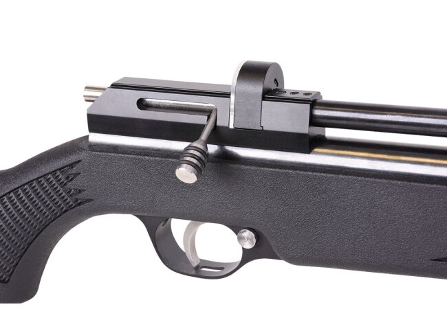 Diana Stormrider Black Pressluft Gewehr, 4,5 mm Diabolo