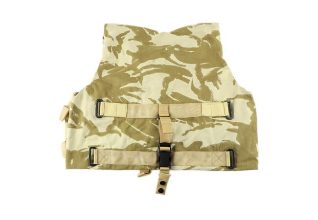 Tactical Weste Kidz L/W MK1 Desert Camouflage