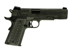 Sig Sauer 1911 WTP BlowBack CO2 Pistole 4,5mm Rundkugel...