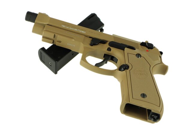 G&G GPM92 MS GBB Softair Pistole, Desert