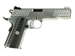 Knight Hawk Full Metal Silber GBB Softair Pistole
