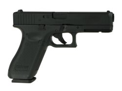 Glock 17 Gen5 CO2 BlowBack 6mm Softair Pistole