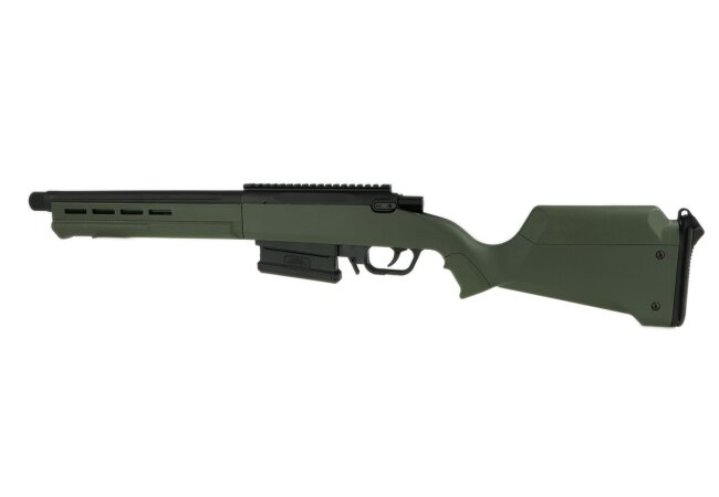 Ares Striker S2 kompakt Sniper Scharfschützen Gewehr, OD Green