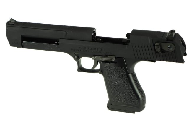 Desert Eagle .50AE GBB Softair Pistole