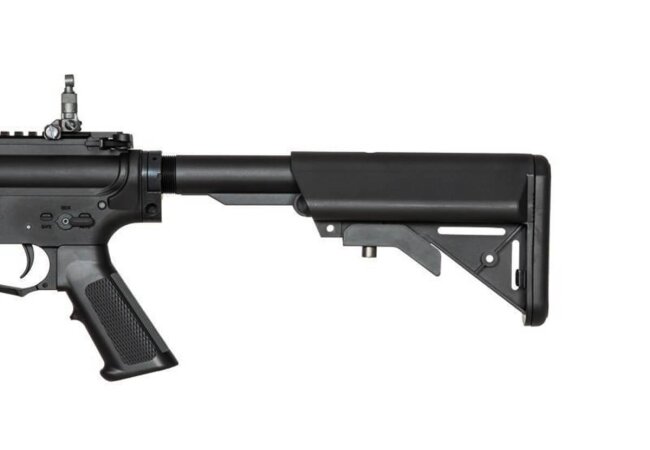 G&G Knights Armament SR15 E3 MOD2 M-LOK S-AEG Softair Gewehr