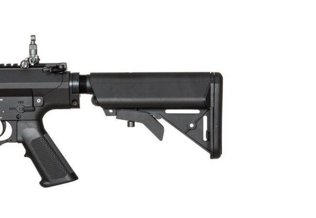 G&G Knights Armament SR25 E2 APC M-LOK S-AEG Softair Gewehr