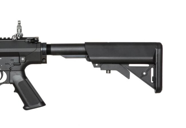 G&G Knights Armament SR25 E2 APC M-LOK S-AEG Softair Gewehr