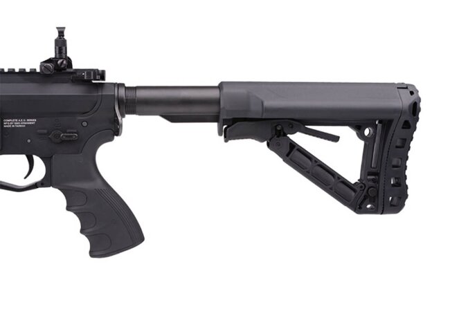 G&G GC16 E.T.U. Predator S-AEG Softair Gewehr, schwarz