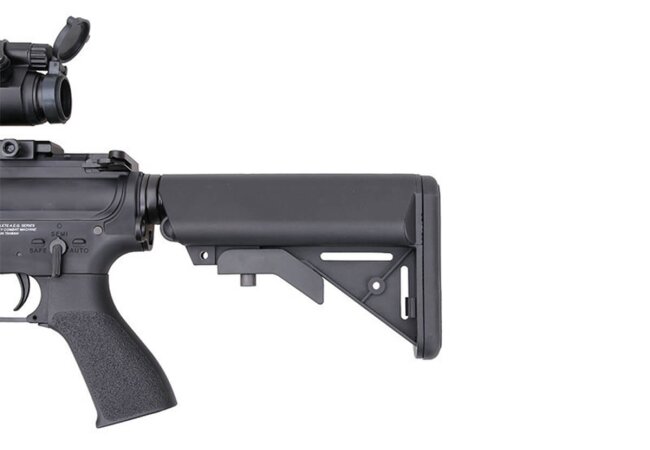 G&G CM16 R8-L 0.5J Softair Gewehr schwarz