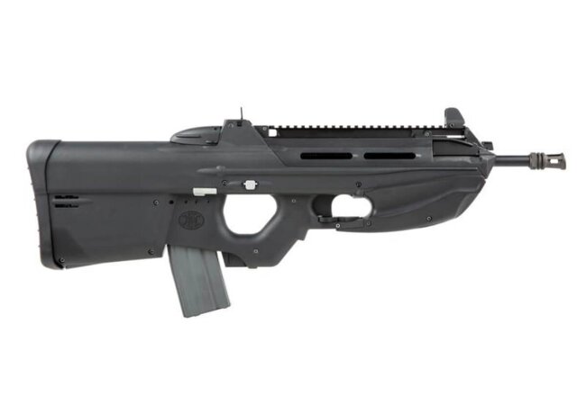 G&G FN F2000 Tactical S-AEG Softair Gewehr schwarz