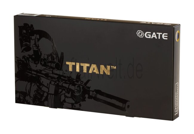 Gate Titan V2 Mosfet, Advanced Set, Rear Wired - Semi Only