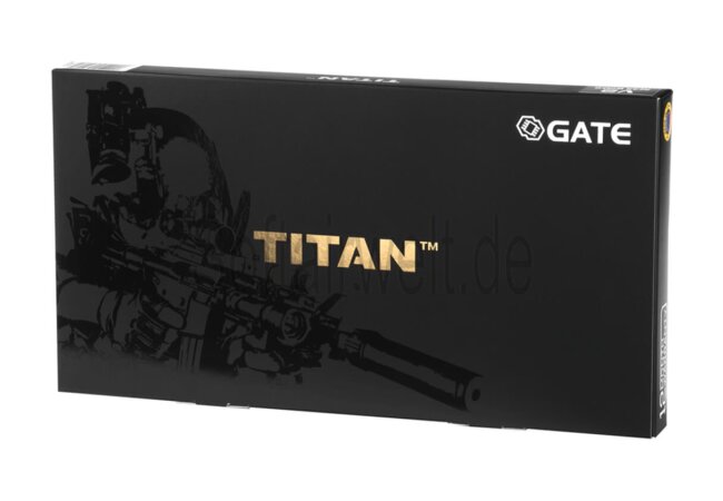 Gate Titan V2 Mosfet, Advanced Set, Rear Wired
