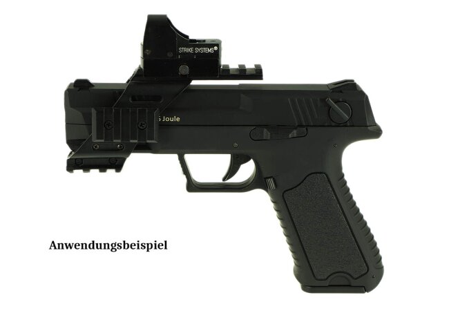 CM127 Phantom Mosfet LiPo Softair AEP Pistole