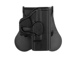 Amomax Roto Polymer Paddle Holster für Glock 42
