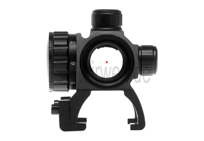 Leuchtpunktvisier MP5 & G3 Red Dot 1x25