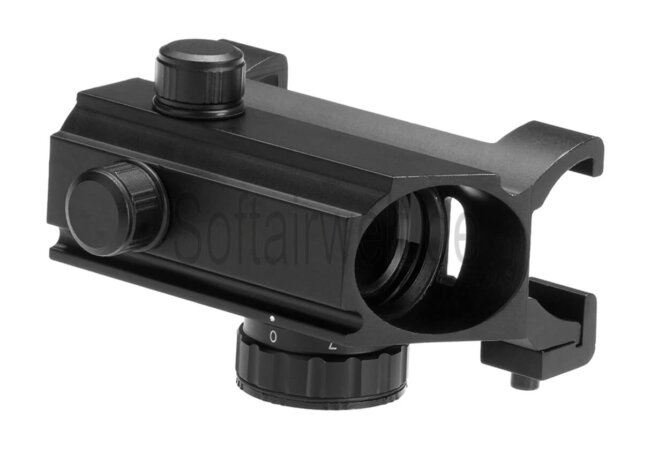 Leuchtpunktvisier MP5 & G3 Red Dot 1x25