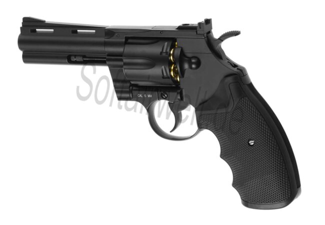 Revolver Python 4 Inch CO2 6mm