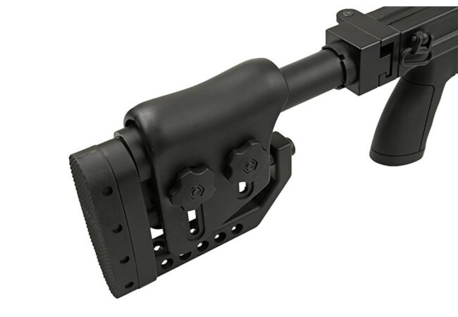 4411D - Sniper Federdruck Rifle Set - upgraded