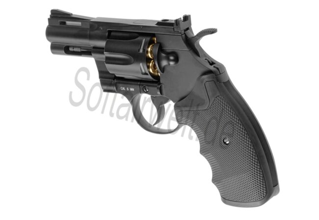 Revolver Python 2,5 Inch CO2 6mm