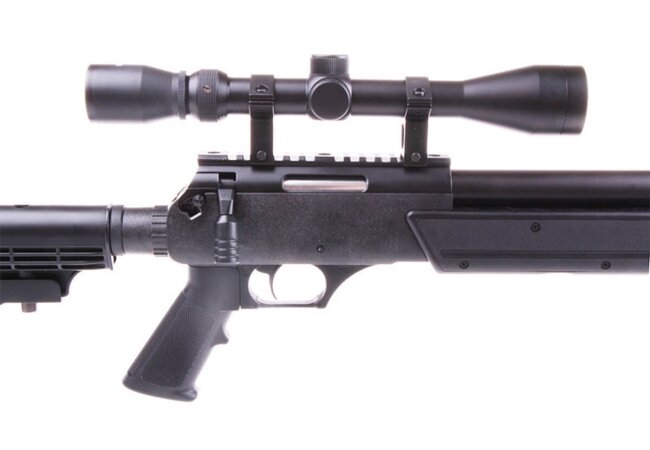 SR-2 MB06B Sniper Gewehr Federdruck - Set