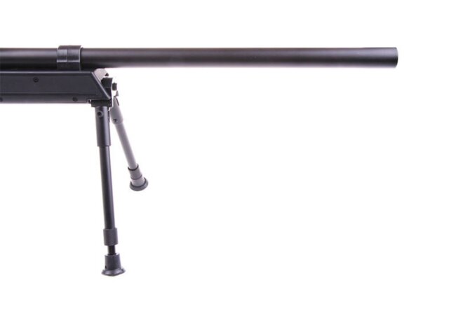 SR-2 MB06B Sniper Gewehr Federdruck - Set