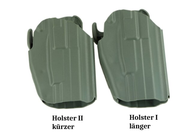 Kompakt Universal Holster II tan