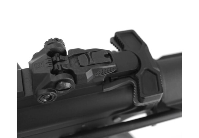 VM4 Ronin T6 PDW 0,5J AEG 2.5 Softair Gewehr Black
