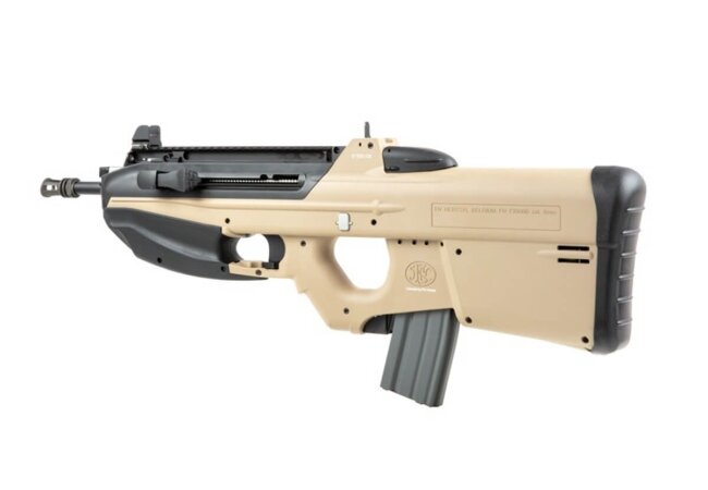 G&G FN F2000 Tactical S-AEG Softair Gewehr desert