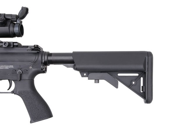 G&G CM16 R8-L S-AEG Softair Gewehr schwarz