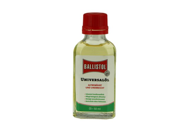 BALLISTOL Öl, 50ml