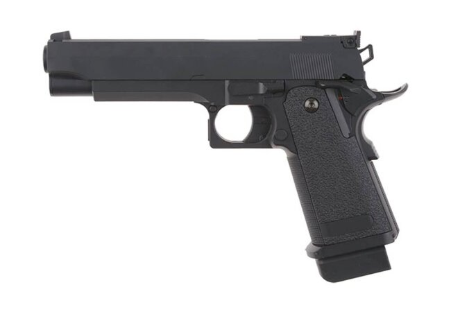 CM128 Hi-Capa Mosfet LiPo Softair AEP Pistole