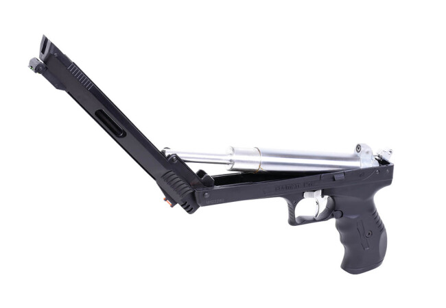 BEEMAN P17 Pressluft Pistole 4,5 mm Diabolo