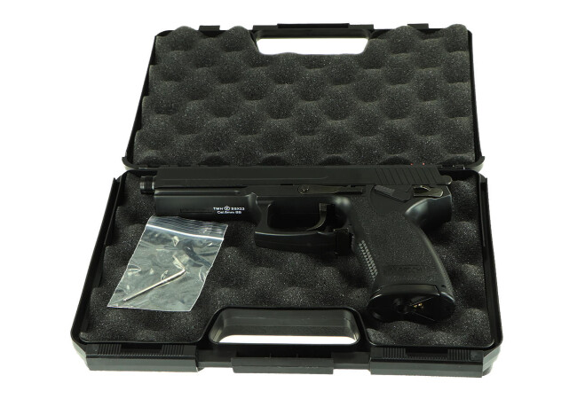 Novritsch SSX23 v2020 GNB Softair Pistole