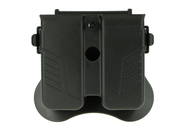 Roto Universal Double Mag Pouch