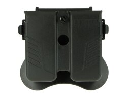 Roto Universal Double Mag Pouch