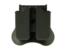 Roto Double Mag Pouch für Glock 17 18 19