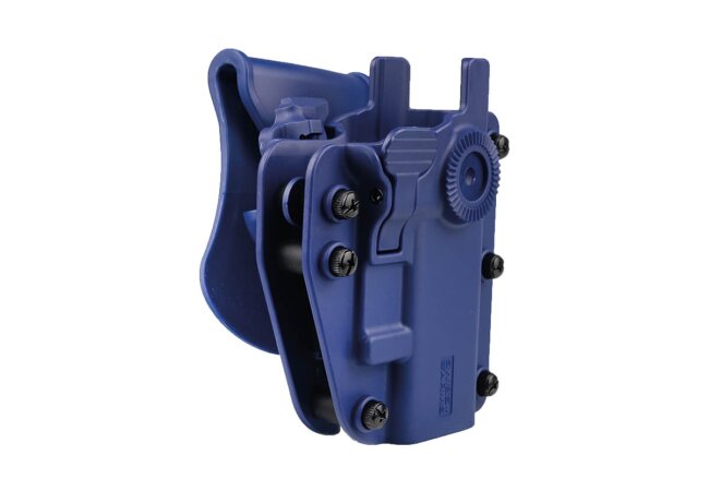 Swiss Arms Universal-Holster AdaptX Level 3, blau